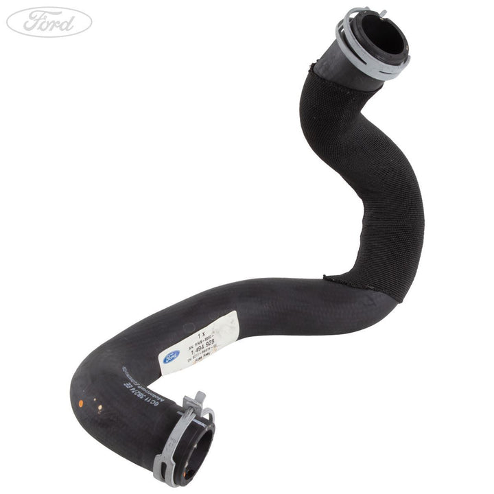 TRANSIT DURATORQ UPPER RADIATOR COOLANT HOSE 06-14