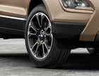 ECOSPORT FROM 01/2017 ALLOY WHEEL 17