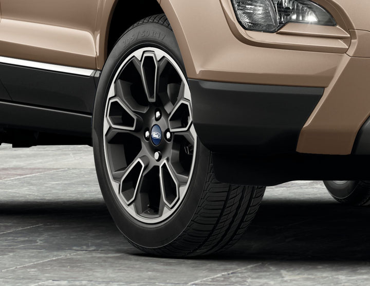 ECOSPORT FROM 01/2017 ALLOY WHEEL 17