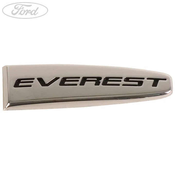 EVEREST FRONT O/S WING EVEREST BADGE WAGON 2009-