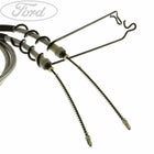 PARKING HAND BRAKE CABLE