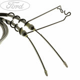 PARKING HAND BRAKE CABLE