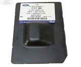 FOCUS RS REAR O/S FLOOR PAN BRACKET 2016-