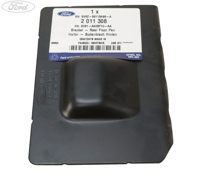 FOCUS RS REAR O/S FLOOR PAN BRACKET 2016-