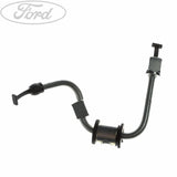 HIGH PRESSURE FUEL PUMP HOSE