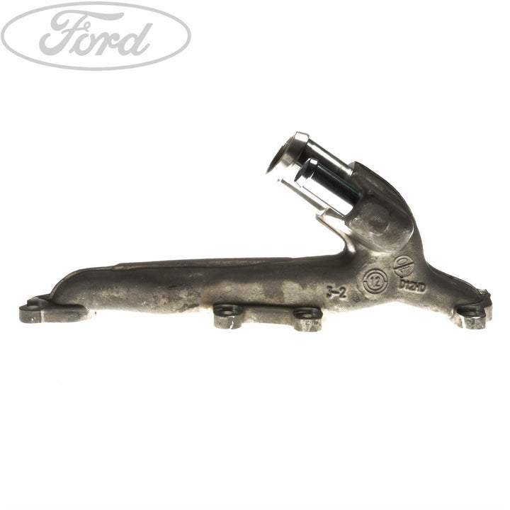 ENGINE COOLING WATER MANIFOLD