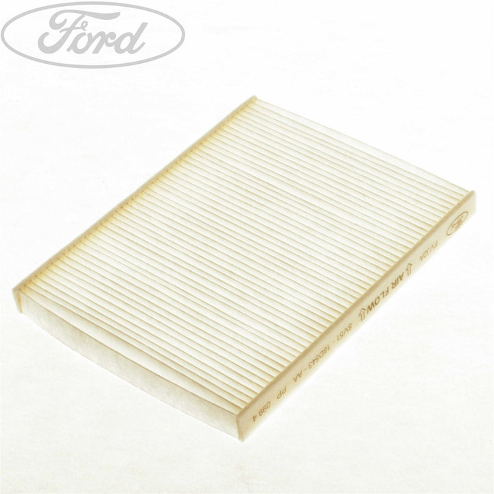 ODOUR AND PARTICLES FILTER
