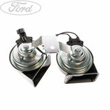 TRANSIT CAR HORN