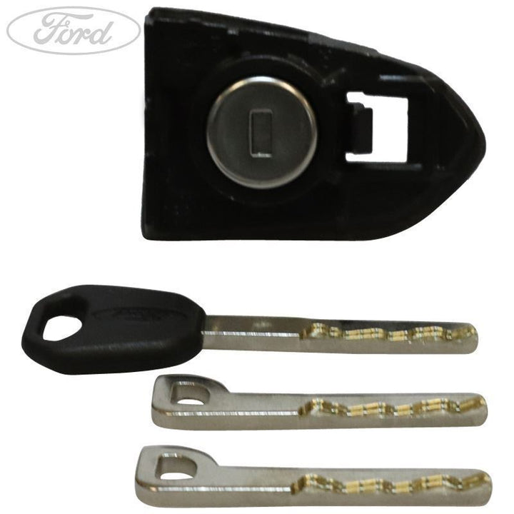 EDGE COMPLETE VEHICLE DOOR LOCKSET 01/2016-04/2017