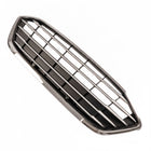 Focus Front Upper Bumper Radiator Grille Chrome 2018-Onwards