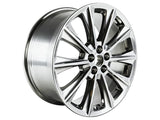 SET OF 4 ALLOY WHEELS 02/2016 09/2018