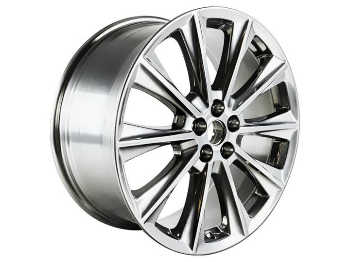 SET OF 4 ALLOY WHEELS 02/2016 09/2018