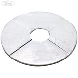 FRONT SUSP.ARMS/STABILIZER/X-MEMBER REINFORCEMENT PACK OF 5