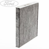 TRANSIT TDCI CABIN POLLEN ODOUR FILTER