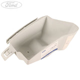 FOCUS REAR N/S BUMPER MOUNTING SECURING BRACKET 2014-