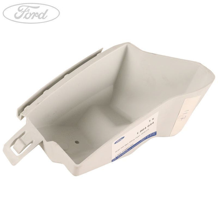 FOCUS REAR N/S BUMPER MOUNTING SECURING BRACKET 2014-