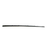 REAR BUMPER REINFORCEMENT PANEL