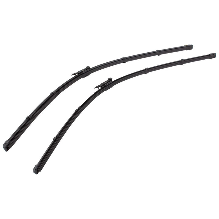 CONNECT FRONT WINDSCREEN WIPER BLADE KIT MOTORCRAFT 2013-