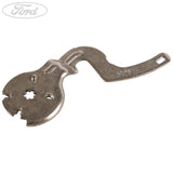 SEAT BACK ADJUSTING HANDLE