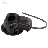 FUEL TANK FILLER PIPE HOUSING