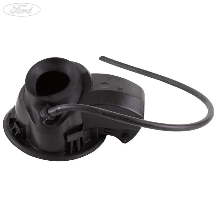 FUEL TANK FILLER PIPE HOUSING