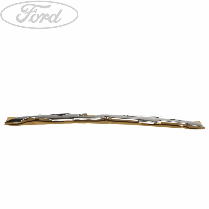 KUGA KUGA TAILGATE NAME PLATE BADGE EMBLEM