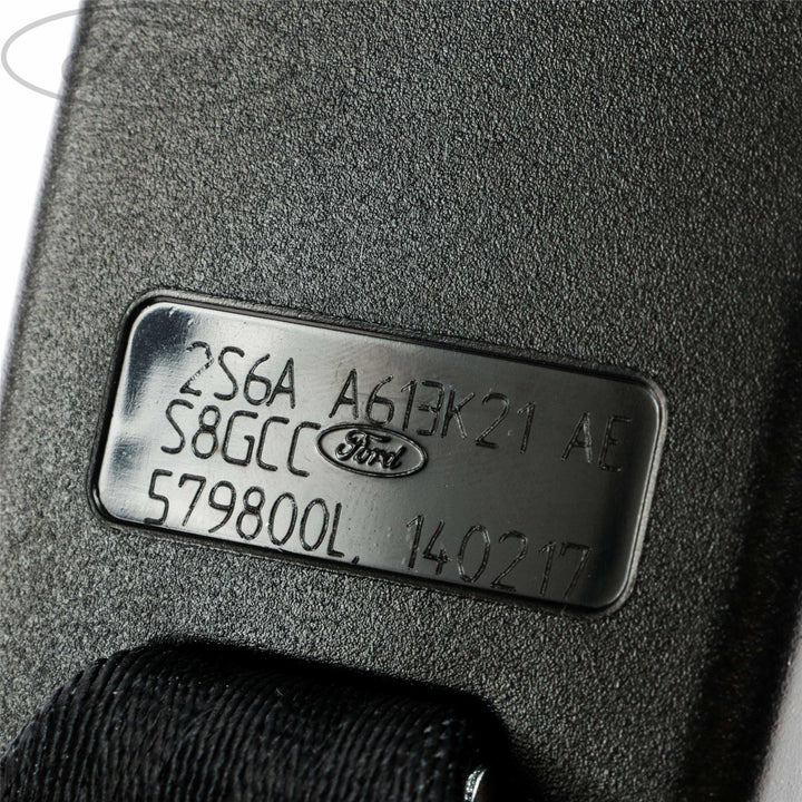 FIESTA MK5 REAR SEAT BELT & BUCKLE