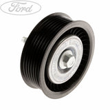 TRANSIT TENSION PULLEY