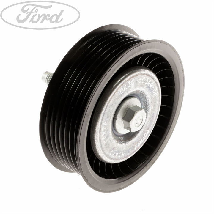 TRANSIT TENSION PULLEY