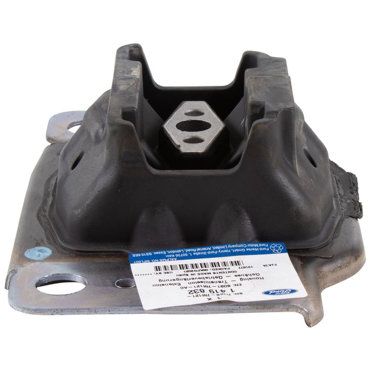 TRANSMISSION EXTENSION HOUSING