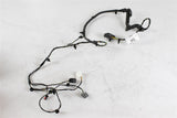 FOCUS MK3 TAILGATE BOOT LID WIRING LOOM LESS CAMERA 14-15