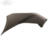 BUMPER END CAP
