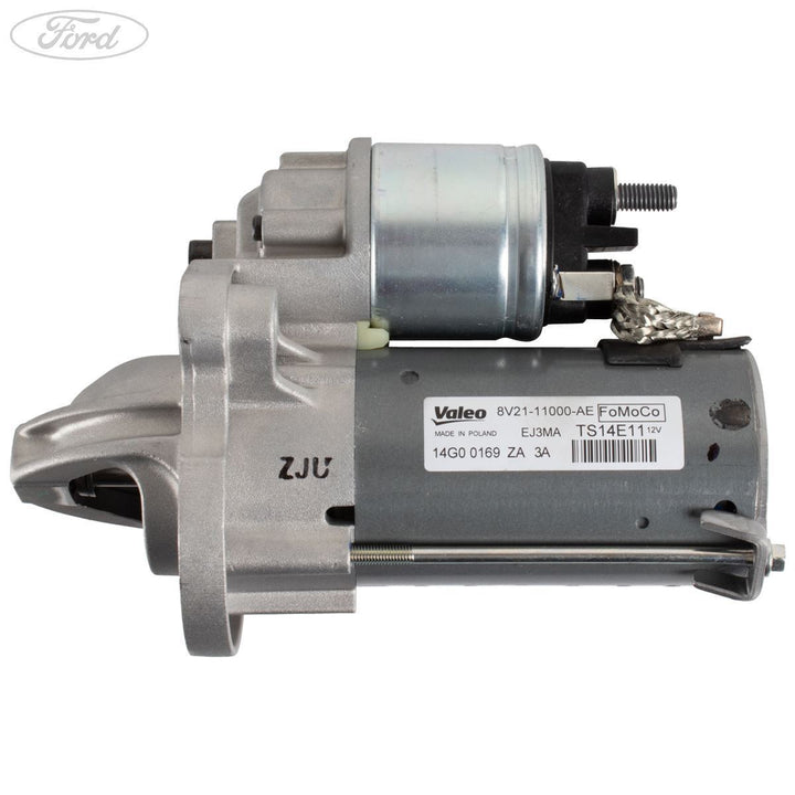 TRANSIT ECOSPORT FIESTA B-MAX 1.5 TDCI STARTER MOTOR