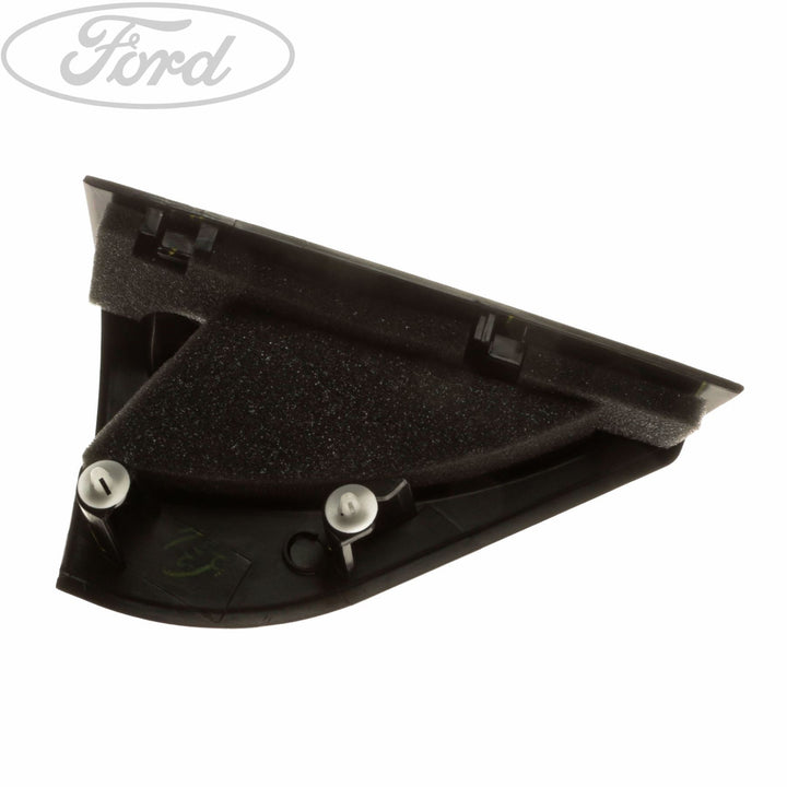 FIESTA FUSION FRONT O/S DOOR INTERIOR WING MIRROR COVER