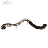 FOCUS MK3 2.0 ECOBOOST N/S INTERCOOLER AIR PIPE 12/2014-