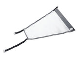 TRANSIT CUSTOM 01/2012-09/2023 PROTECTION SHIELD,TRANSPARENT