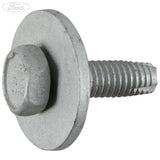 RADIATOR/COOLANT OVERFLOW CONTAINER BOLT PACK OF 5
