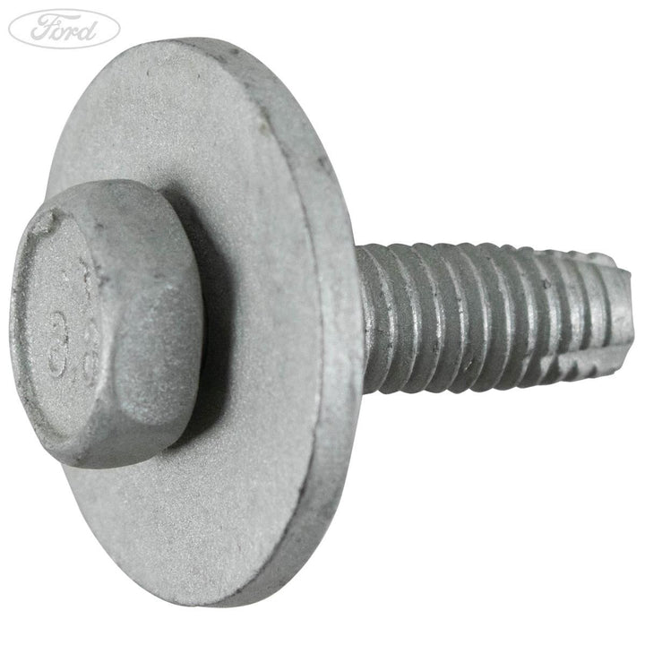 RADIATOR/COOLANT OVERFLOW CONTAINER BOLT PACK OF 5