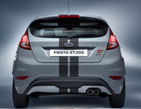 FIESTA HERPA PRINT* RACING STRIPES WITH FITTING  11/2012  05/2017