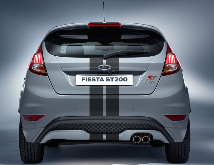 FIESTA HERPA PRINT* RACING STRIPES WITH FITTING  11/2012  05/2017