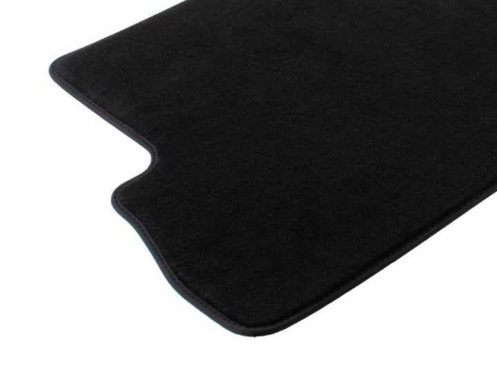 C-MAX REAR FLOOR MATS SET 2ND ROW VELOUR CHARCOAL 2015-