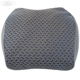 ROLL TYPE HEADREST COVER