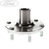 FRONT SUSPENSION PARTS