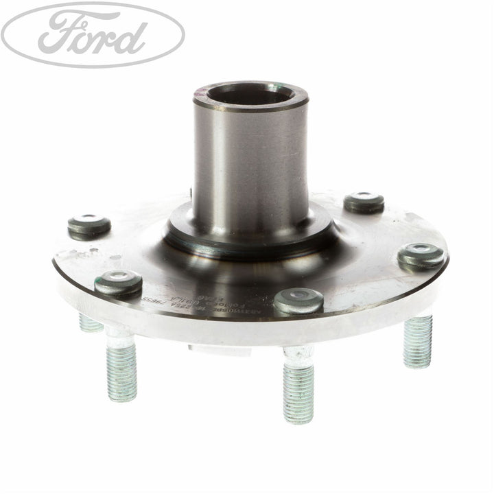 FRONT SUSPENSION PARTS