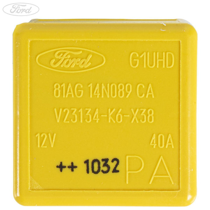 ESCORT ORION FIESTA TRANSIT ENGINE IMMOBILISER RELAY
