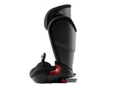 BRITAX R√É¬∂MER√Ç ® CHILD SEAT KIDFIX II R WITH DETACHABLE BACKREST