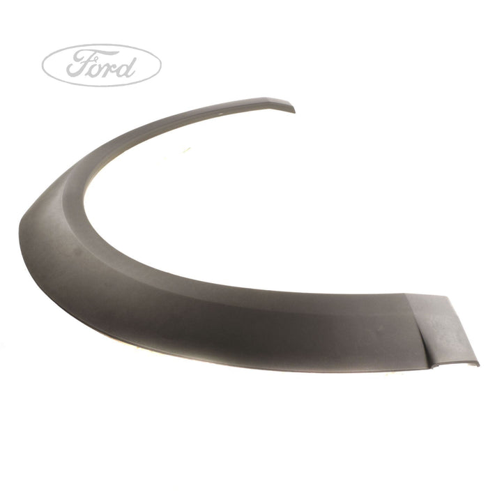 N/S REAR WHEEL ARCH AIR DEFLECTOR