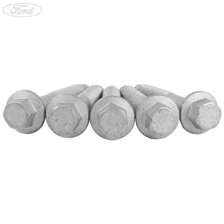 FRONT BRAKE PIPES BOLT PACK OF 5