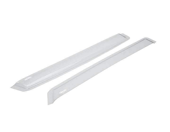 KUGA CLIMAIR®* WIND DEFLECTORS WITH OPTIONAL FITTING 01/2020