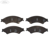 RANGER TKE TDCI FRONT BRAKE PADS SET KIT 2011-ONWARDS